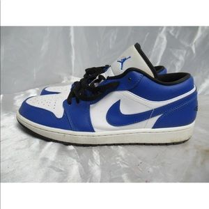 Jordan 1 low